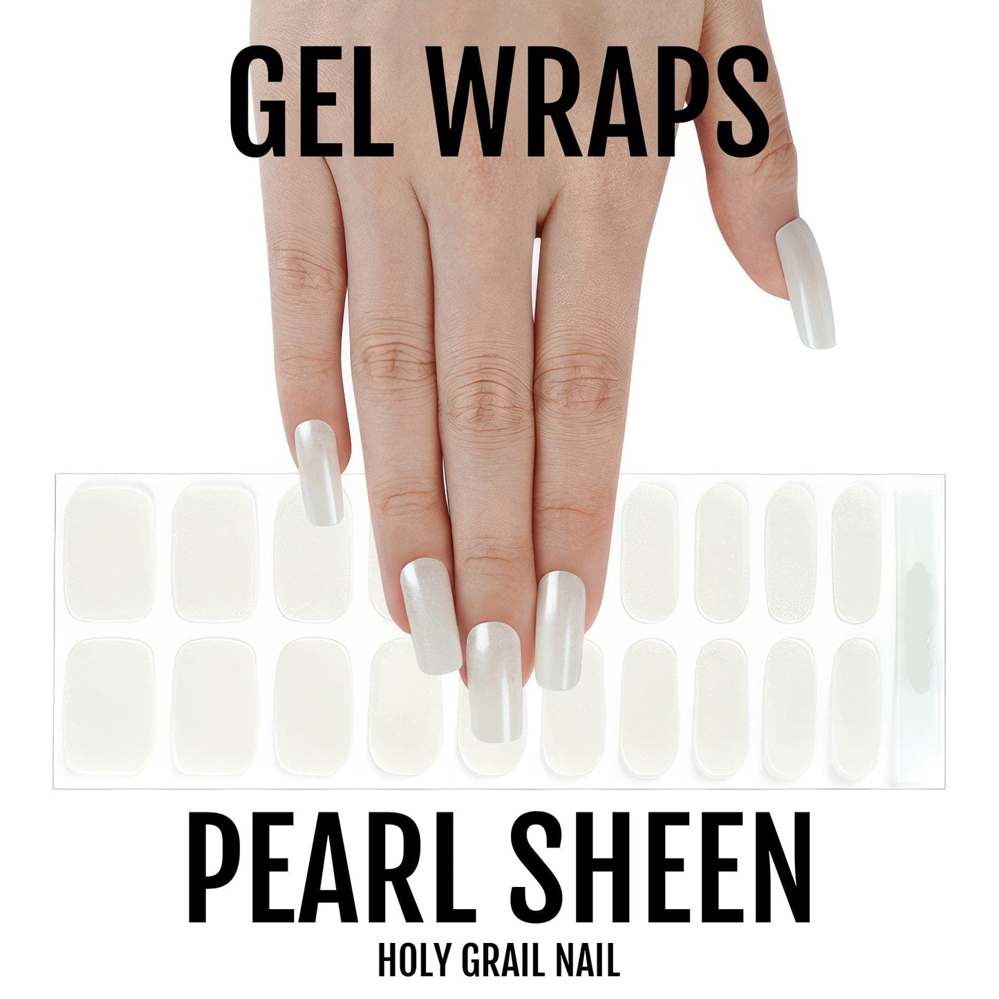 Pearl Sheen - Gels