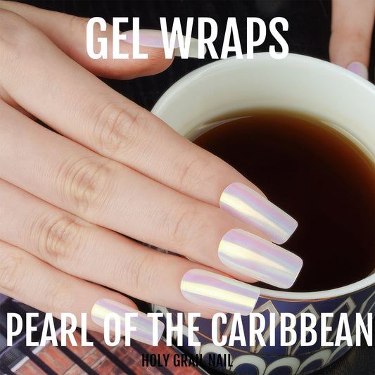 Pearl of the Caribbean - Gels