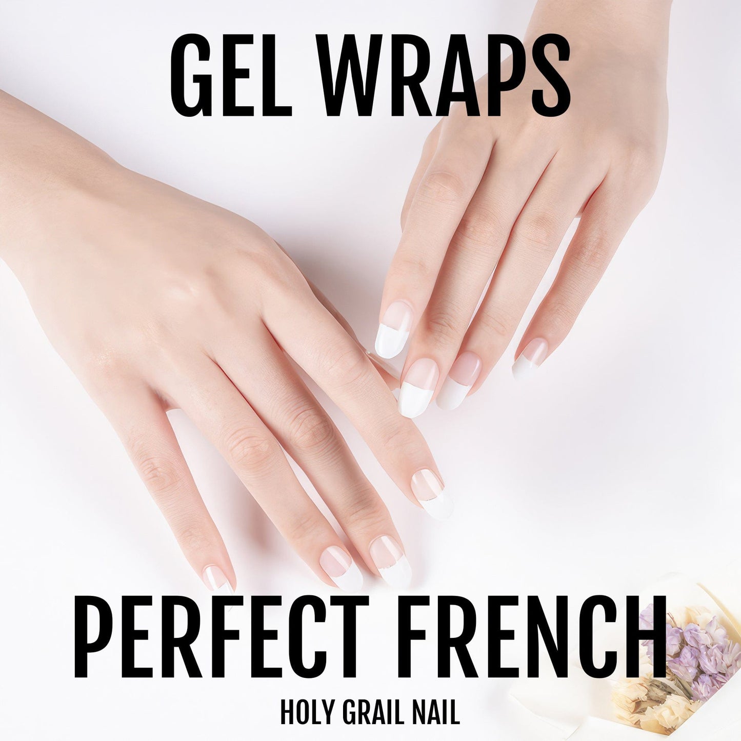 Perfect French (Part Transparent)- Gels