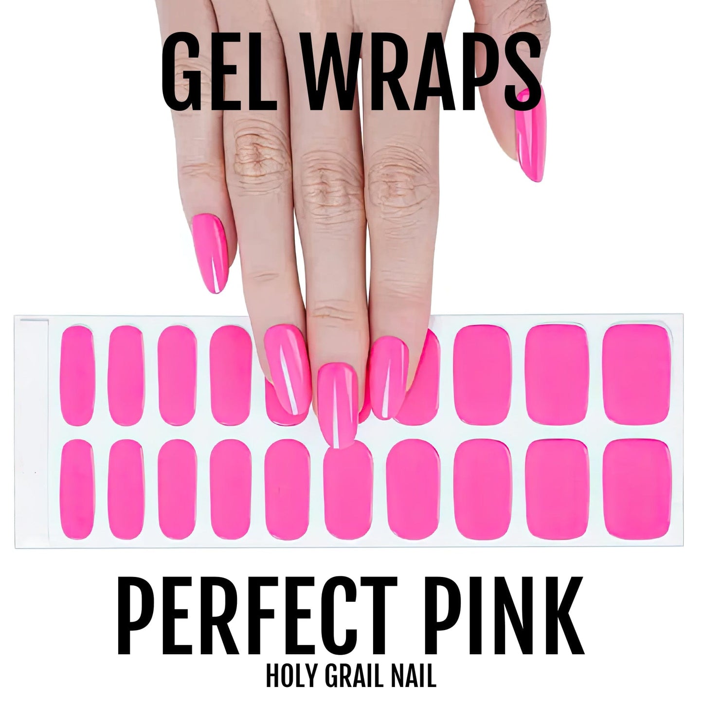 Perfect Pink - Gels