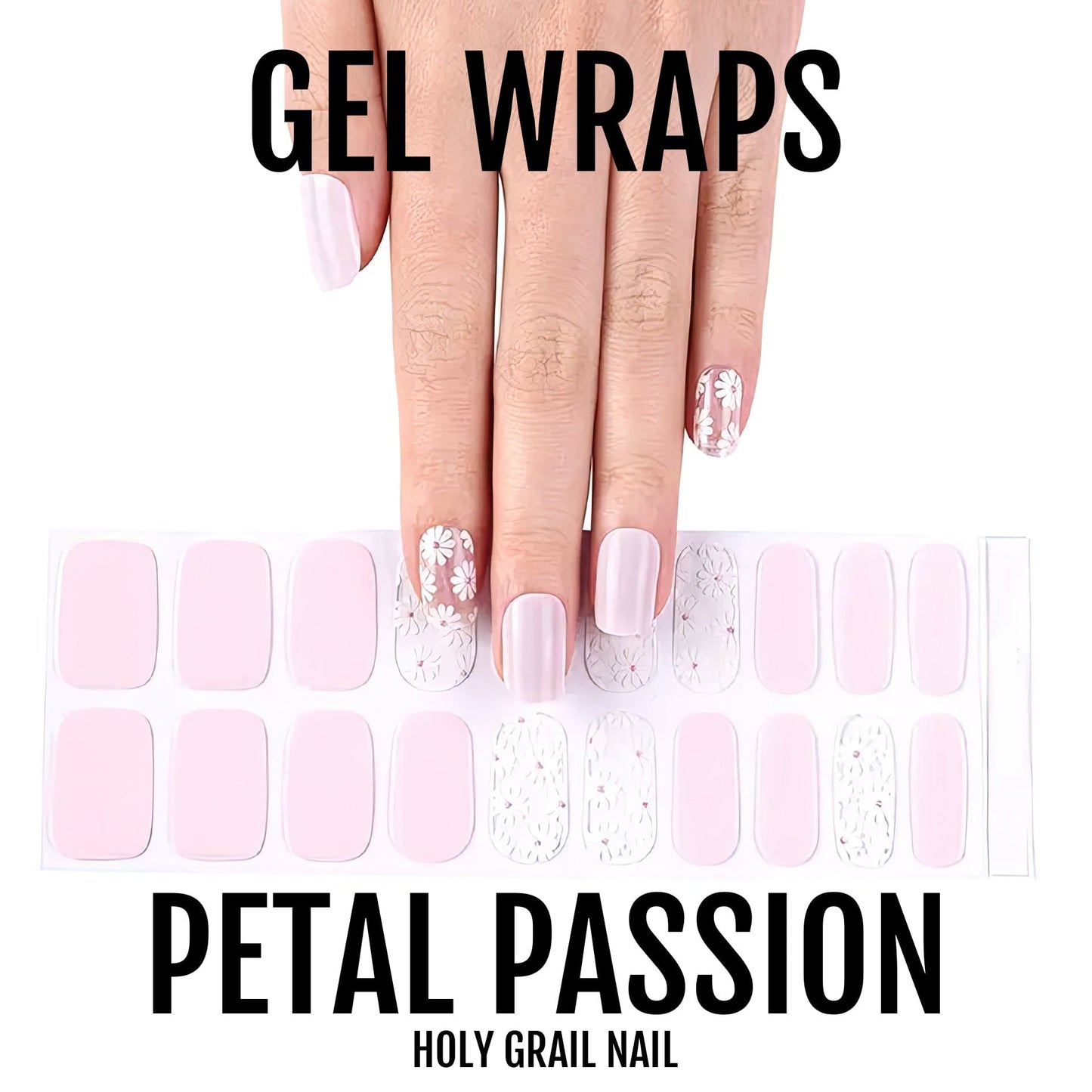 Petal Passion - Gels