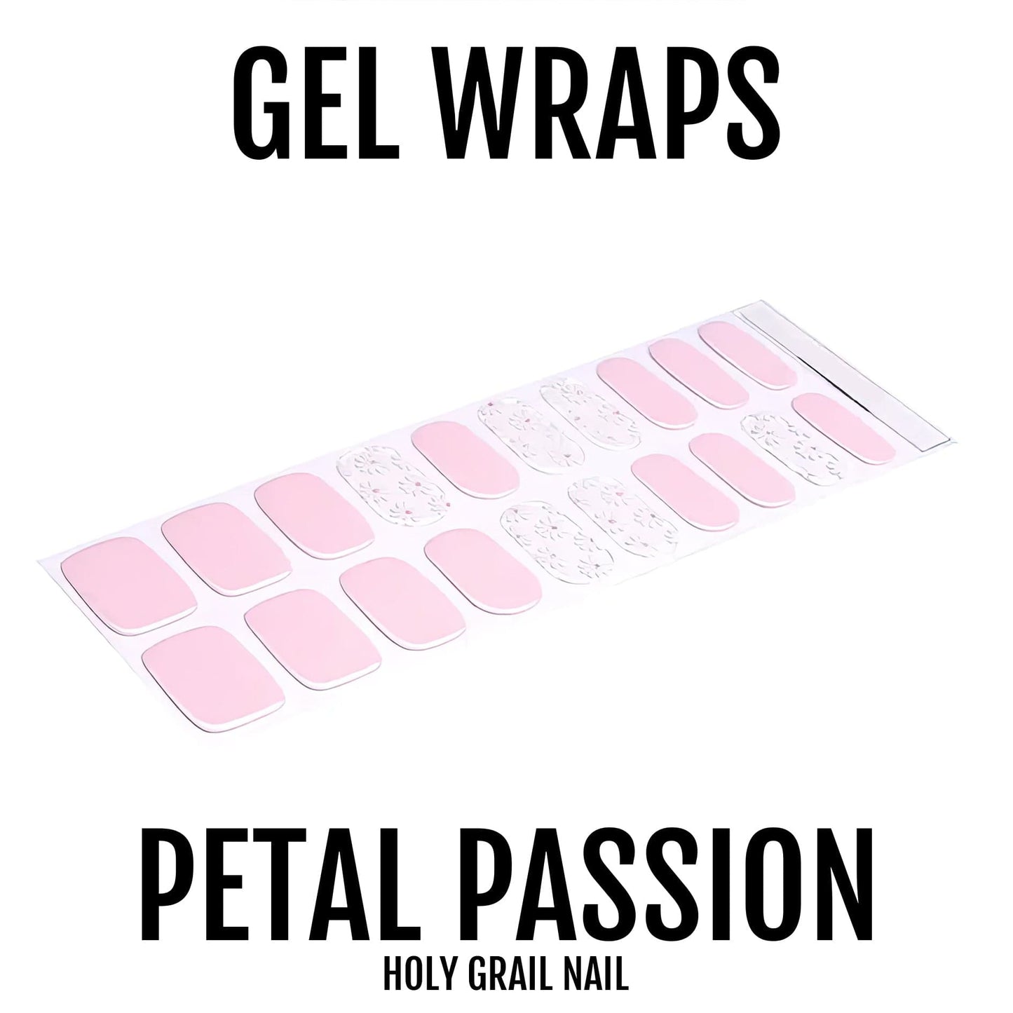 Petal Passion - Gels