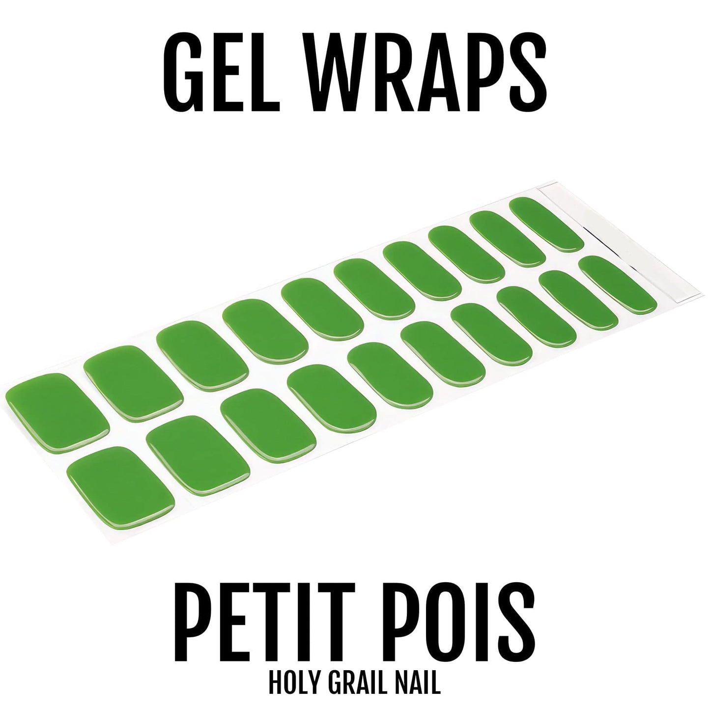 Petit Pois - Gels