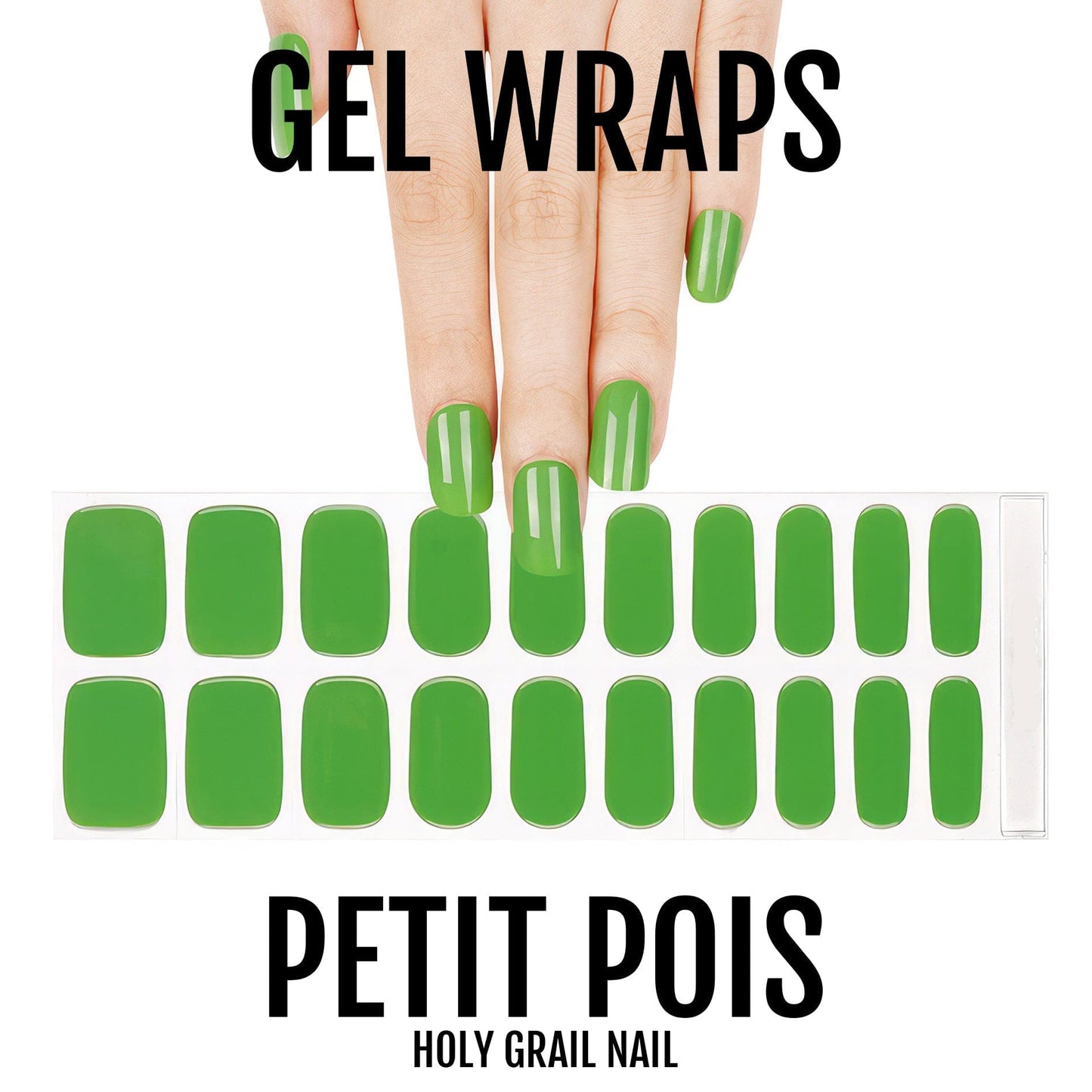 Petit Pois - Gels