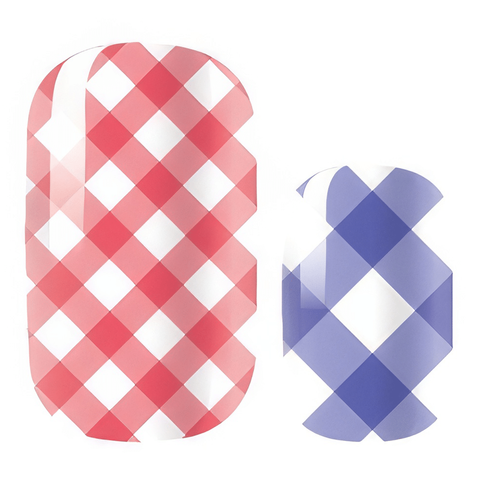 Picnic Blanket - Holy Classics (Non-UV Nail Wraps)