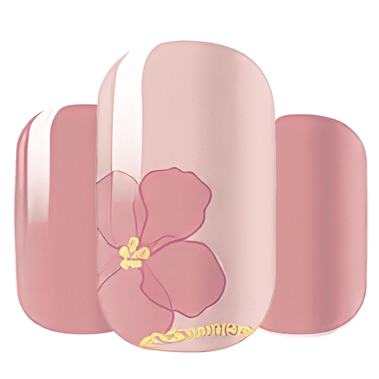 Pink Carnation - Wide Fit Wrap (20 Piece)