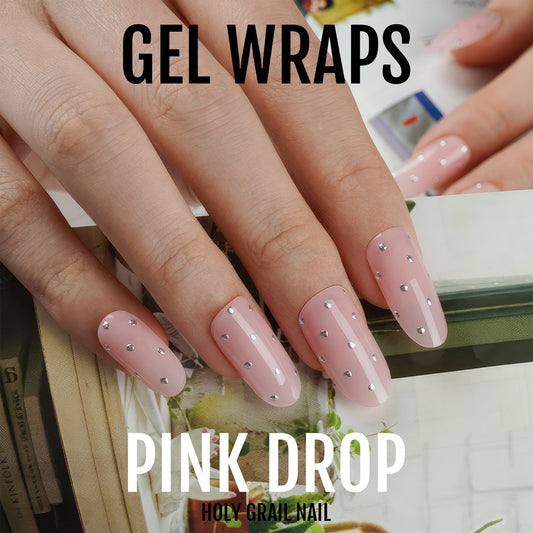 Pink Drop - Gels