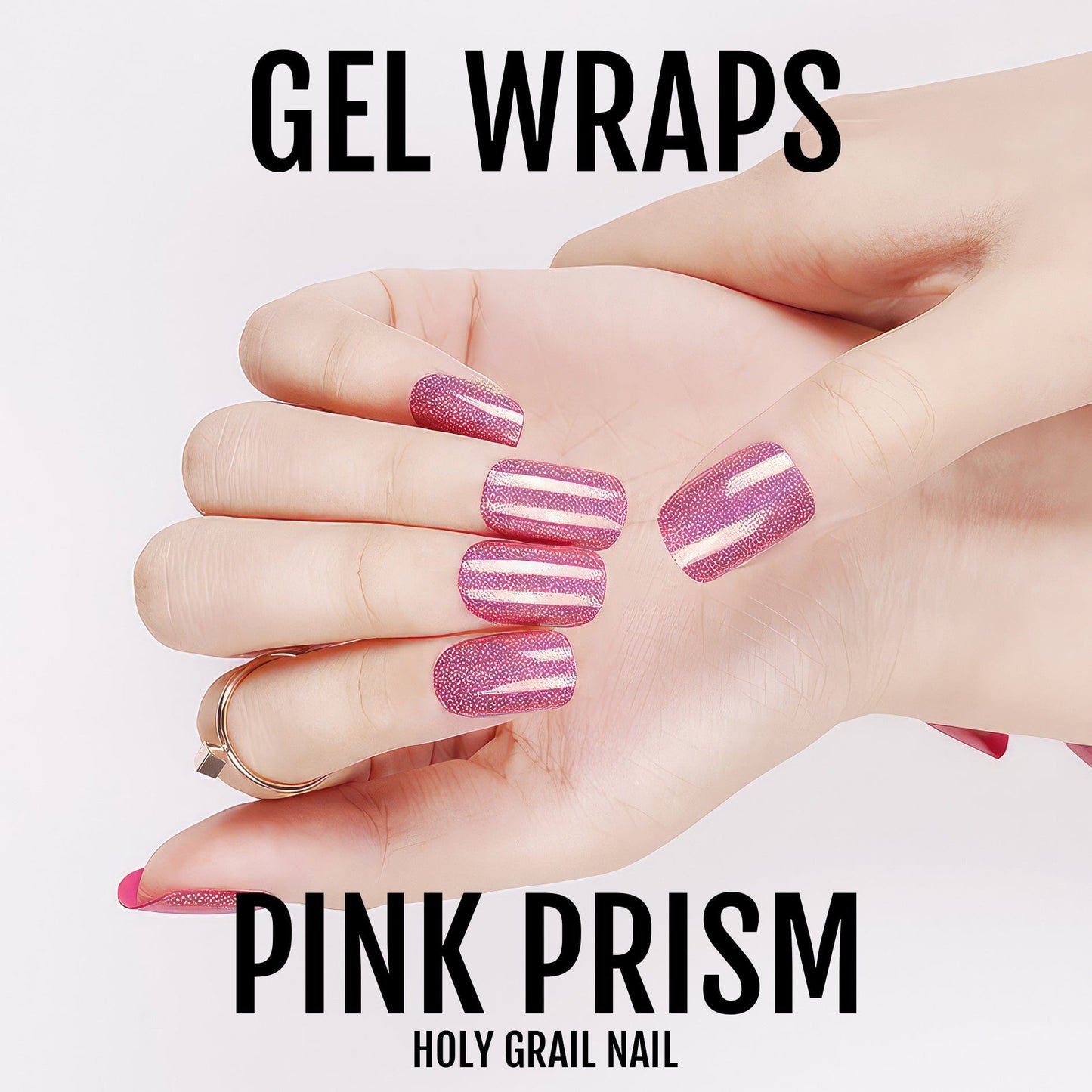 Pink Prism - Gels