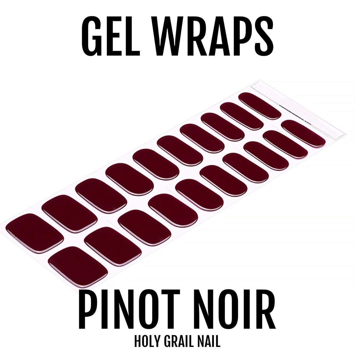 Pinot Noir - Gels