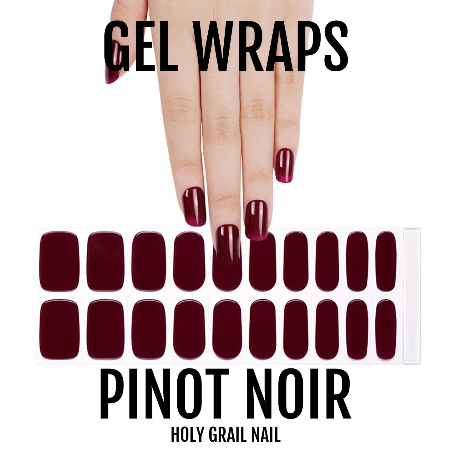 Pinot Noir - Gels