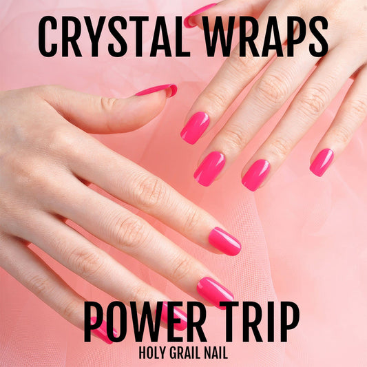 Power Trip - Crystal Wraps