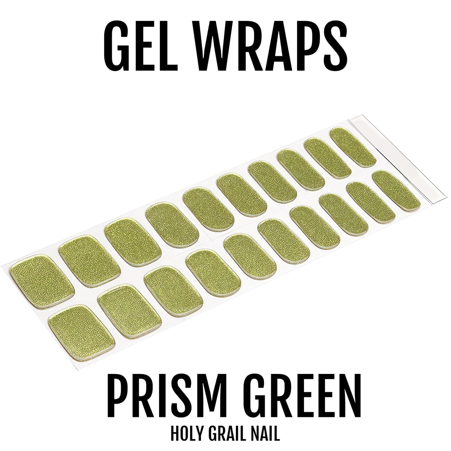 Prism Green - Gels