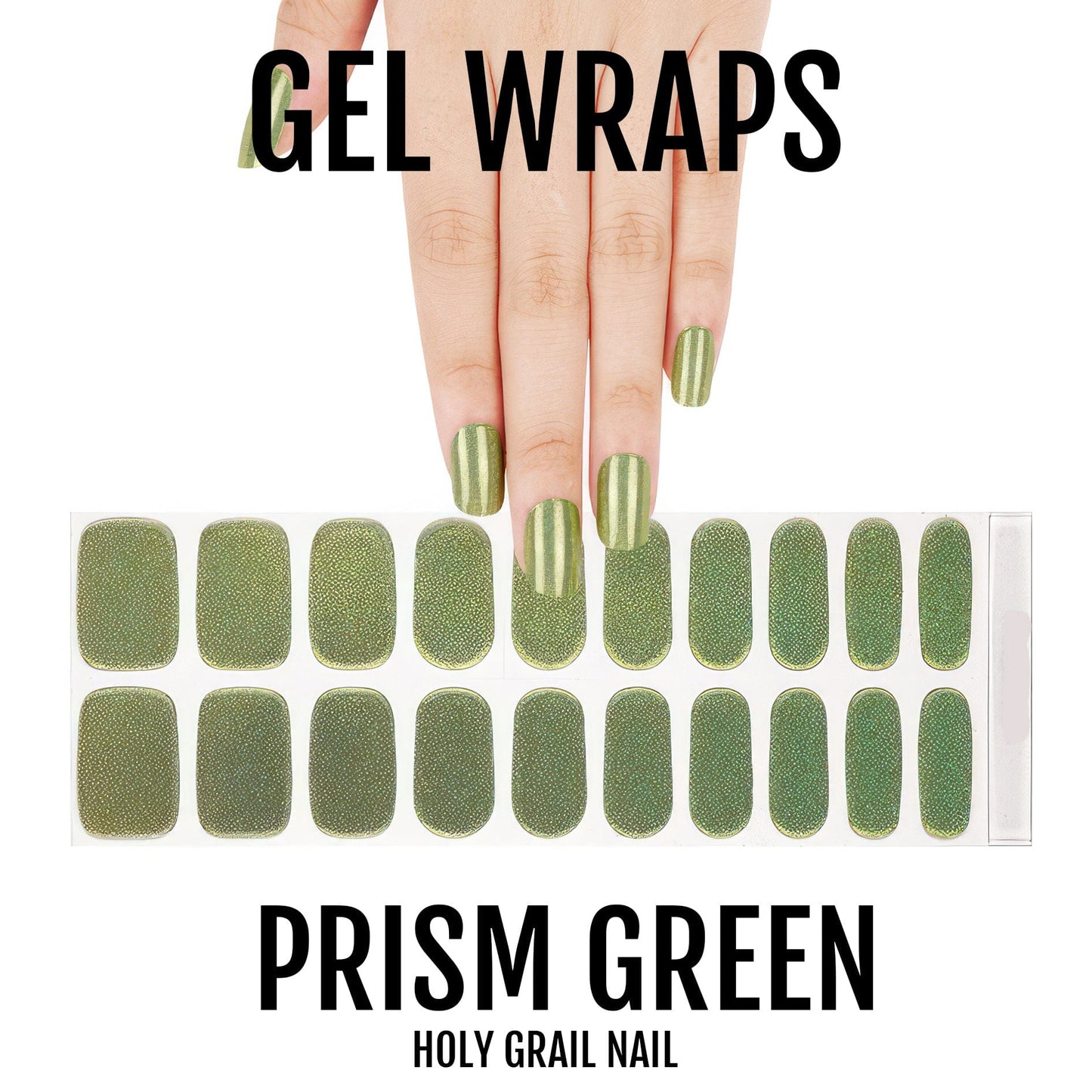 Prism Green - Gels