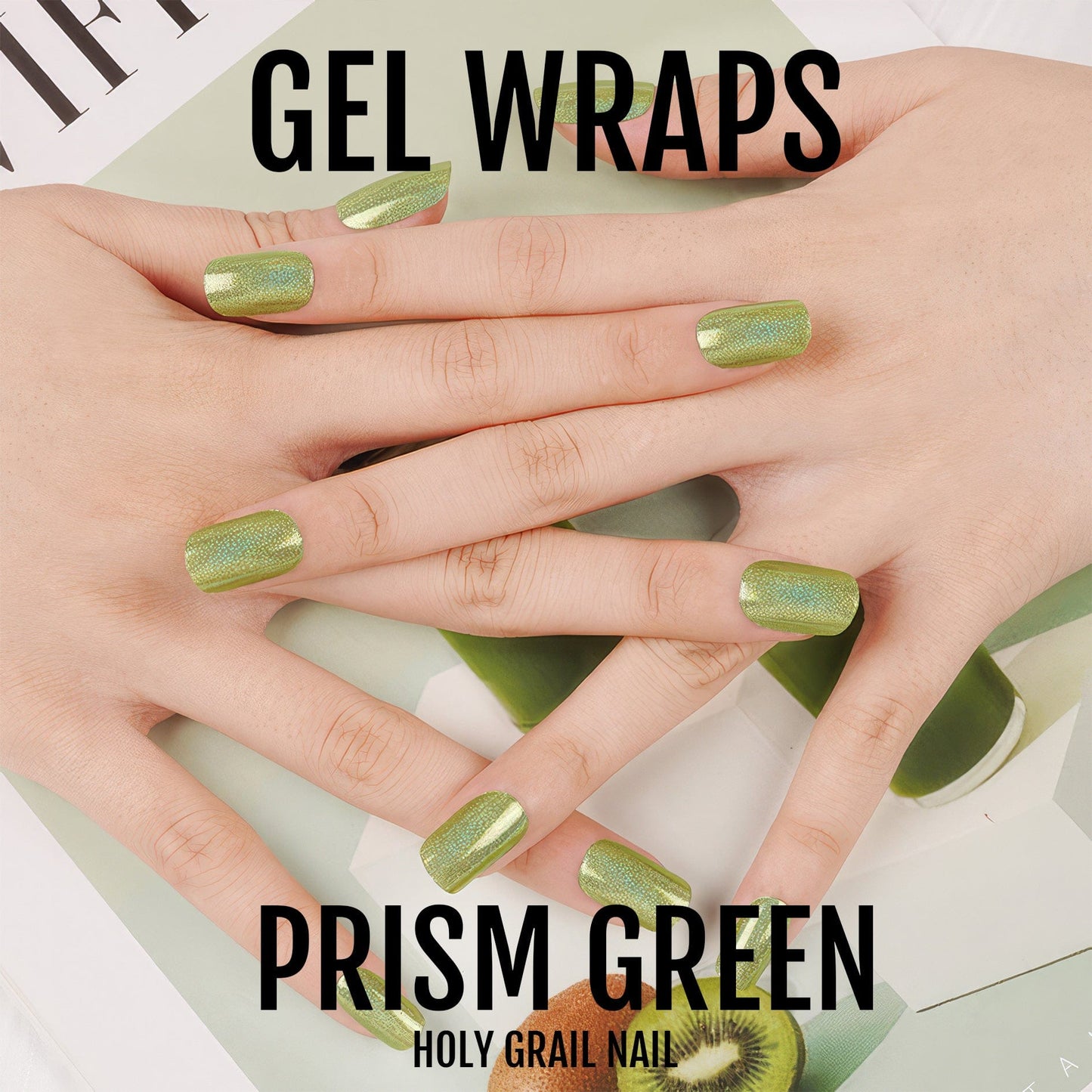 Prism Green - Gels