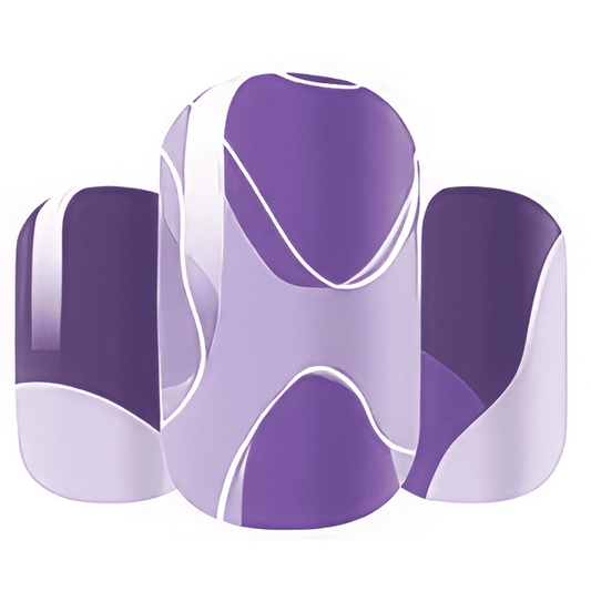 Purple Magic - Wide Fit Wrap (22 Piece)