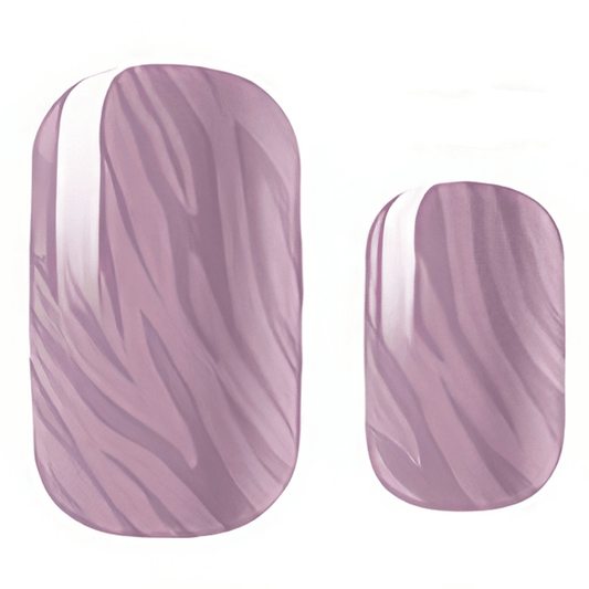 Purple Waves - Holy Classics (Non-UV Nail Wraps)