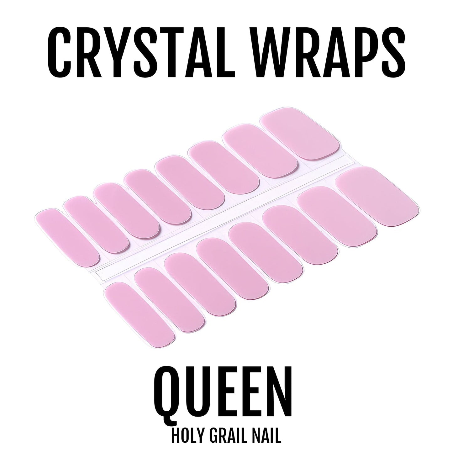 Queen - Crystal Wraps