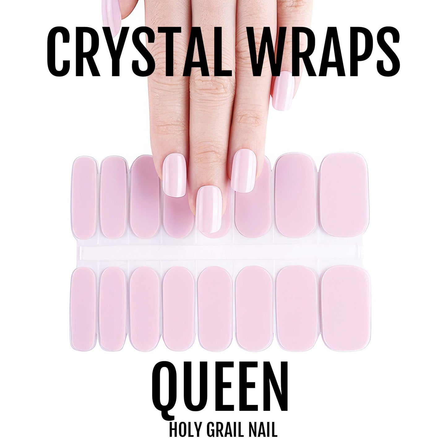 Queen - Crystal Wraps