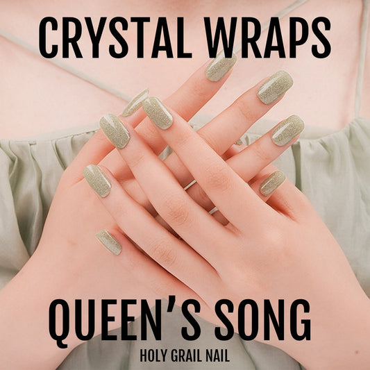 Queen's Song - Crystal Wraps