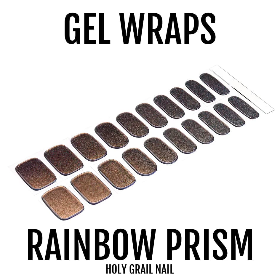 Rainbow Prism - Gels