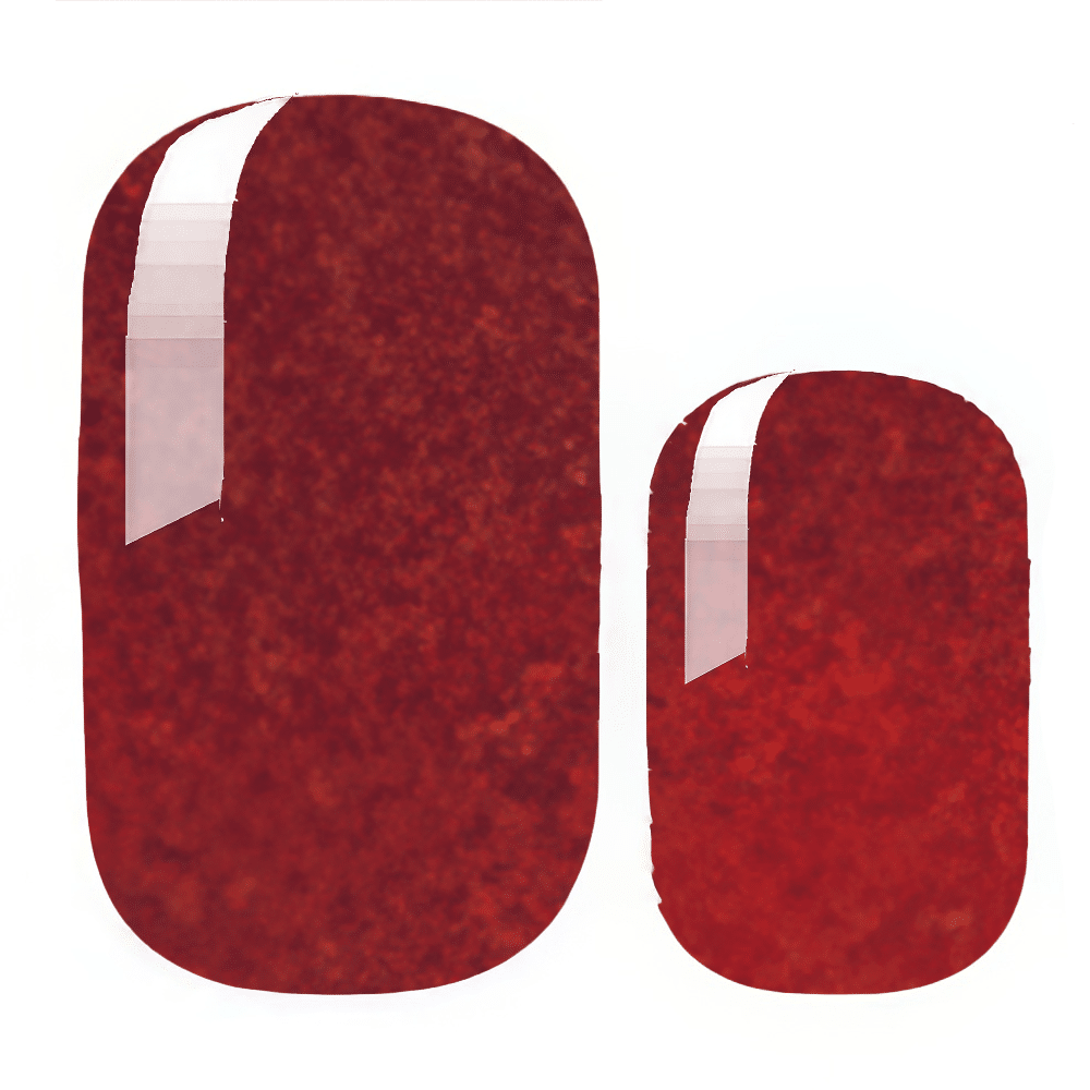 Red Dwarf - Holy Classics (Non-UV Nail Wraps)