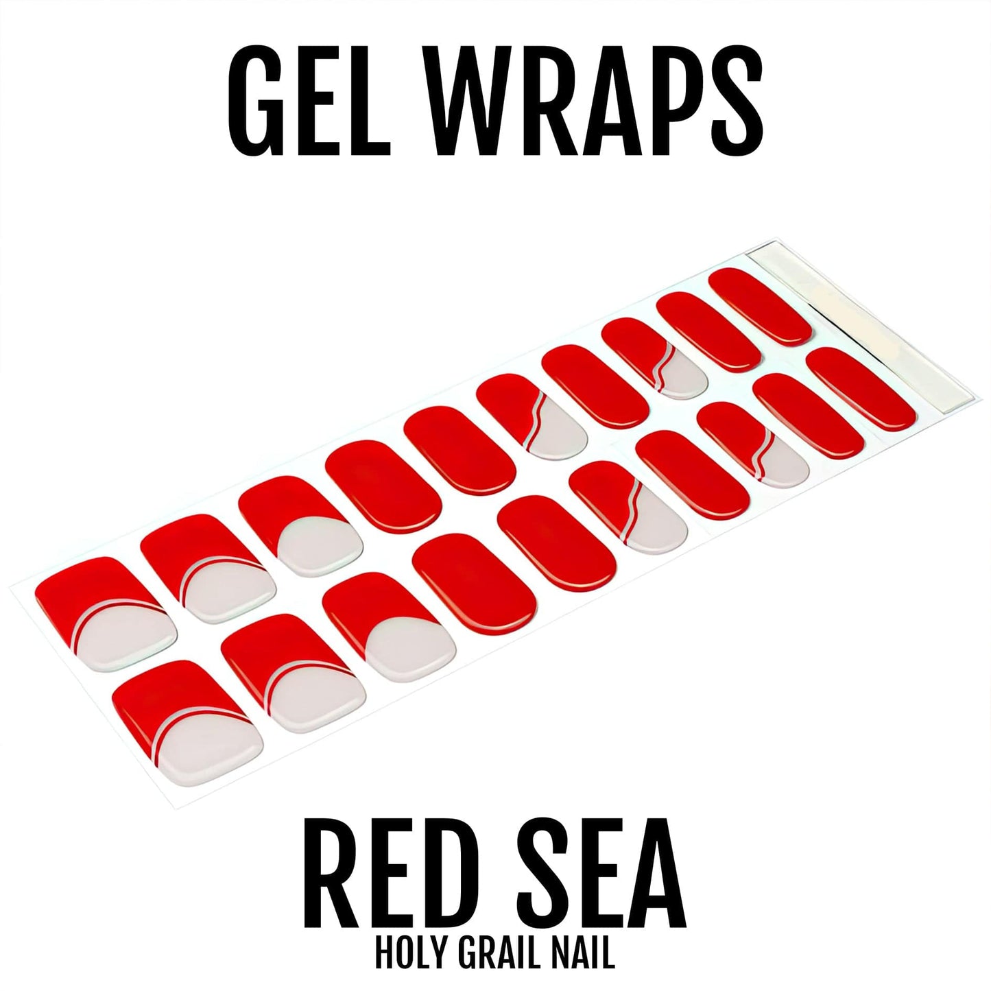 Red Sea - Gels