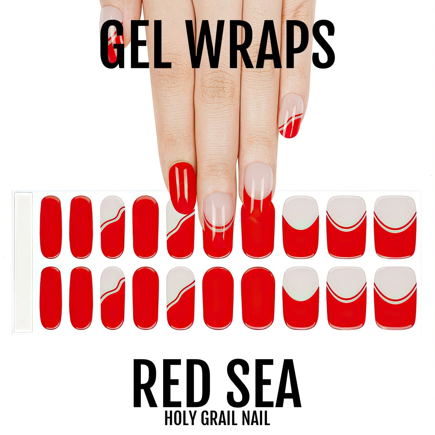 Red Sea - Gels