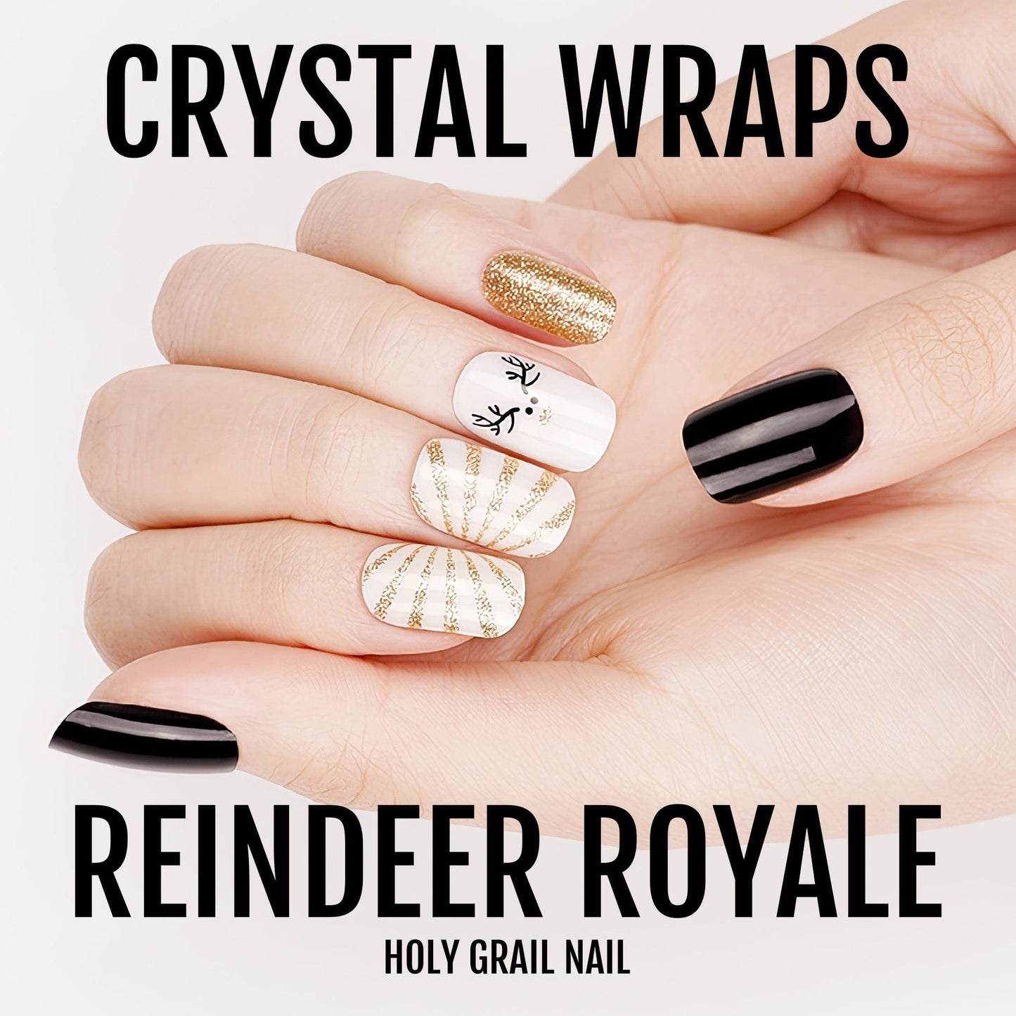 Reindeer Royale - Crystal Wraps