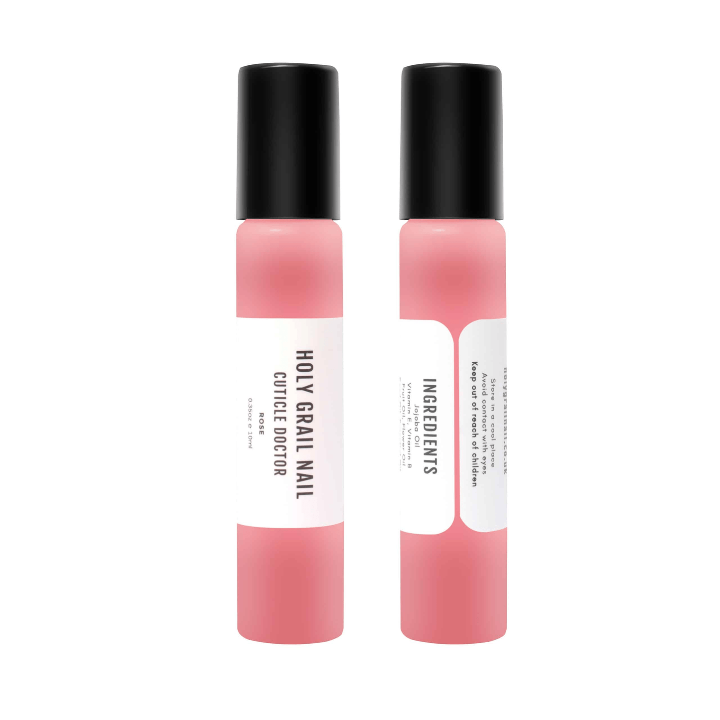 Cuticle Doctor - Rose Cuticle Oil