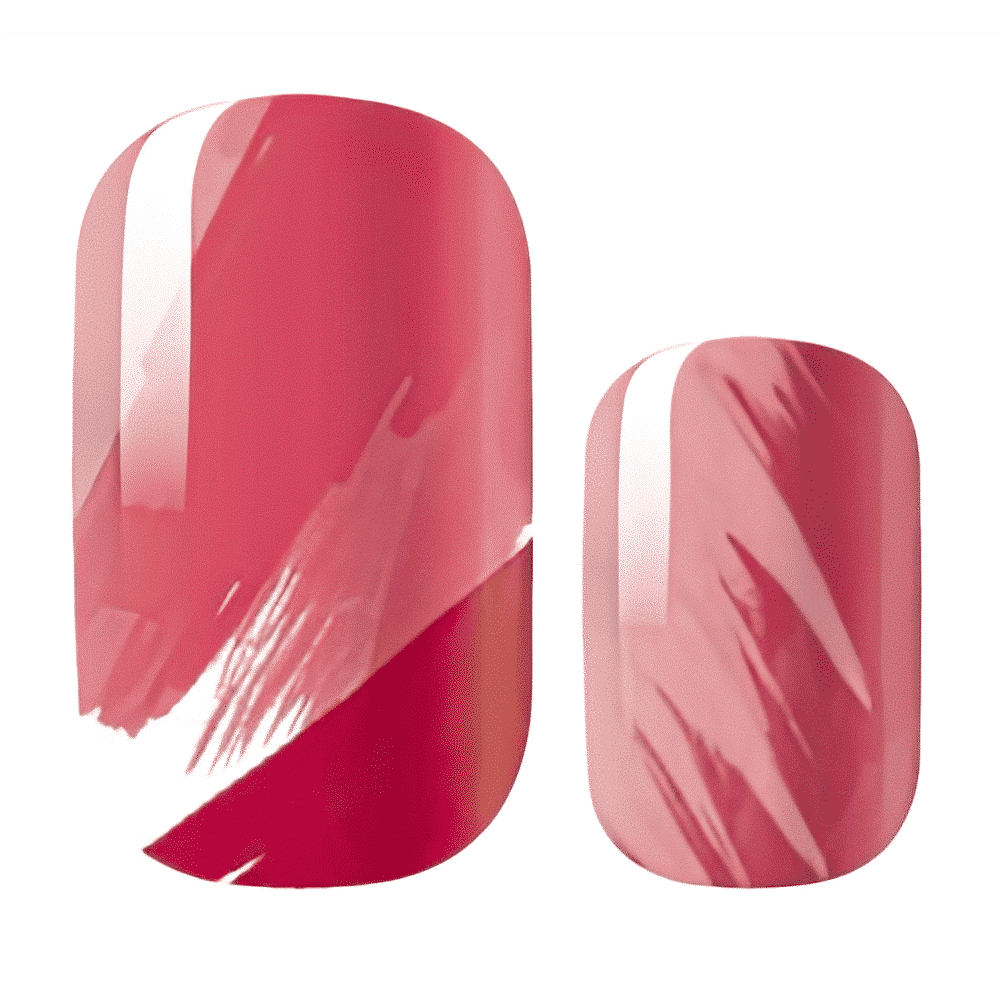 Rose Petal - Holy Classics (Non-UV Nail Wraps)