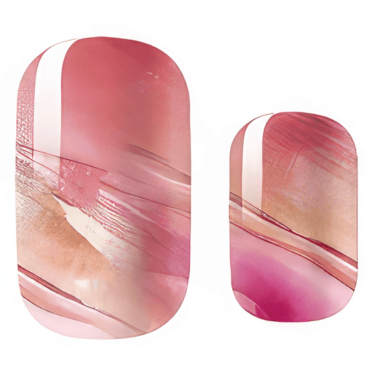 Rose Rune - Holy Classics (Non-UV Nail Wraps)