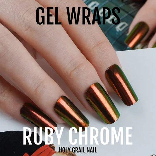 Ruby Chrome - Gels