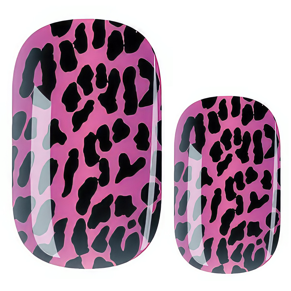 Running Wild - Holy Classics (Non-UV Nail Wraps)