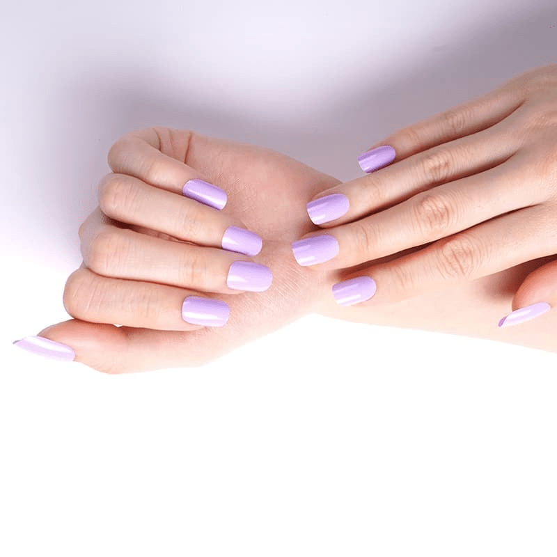 Lilac - Crystal Wraps