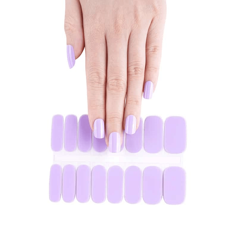 Lilac - Crystal Wraps