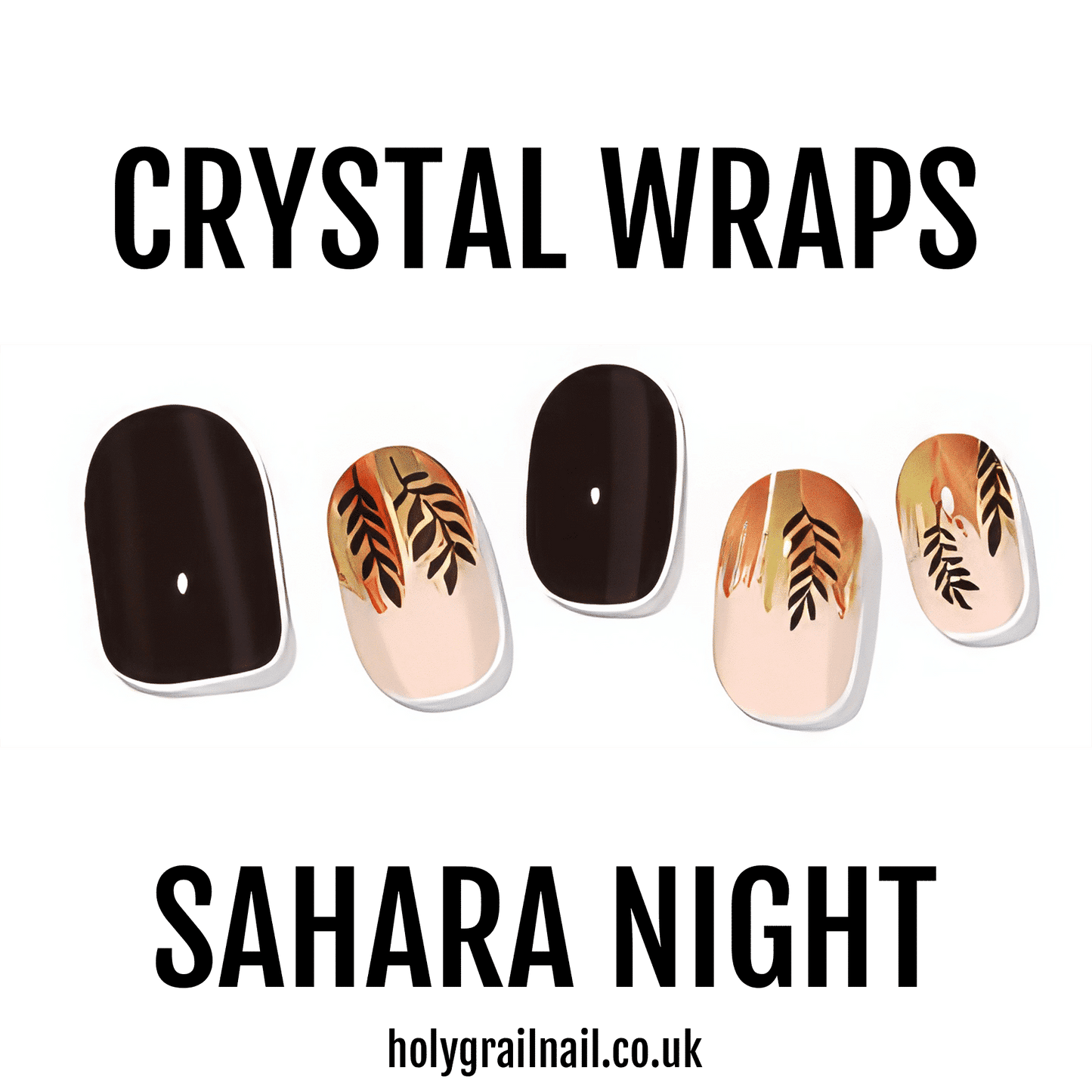 Sahara Night - Crystal Wraps