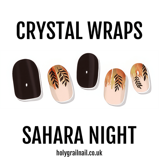 Sahara Night - Crystal Wraps