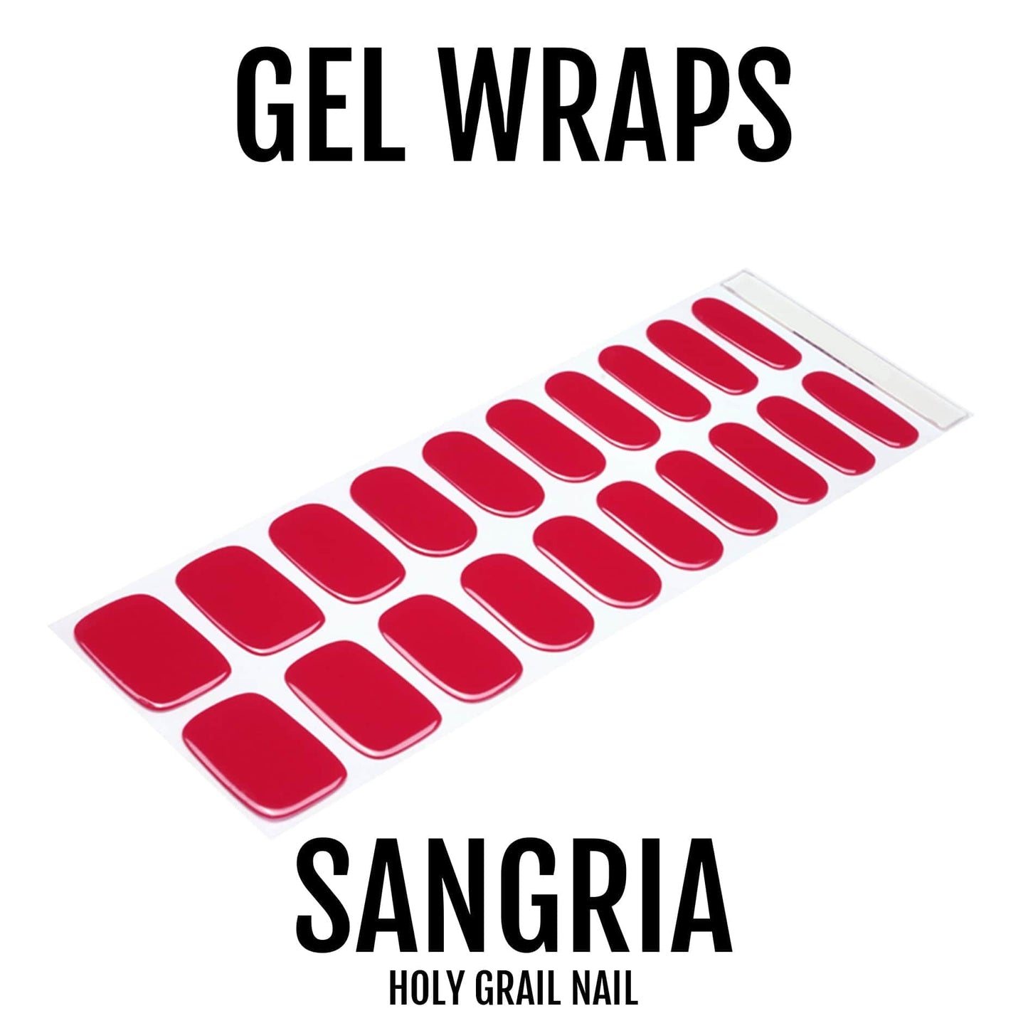 Sangria - Gels