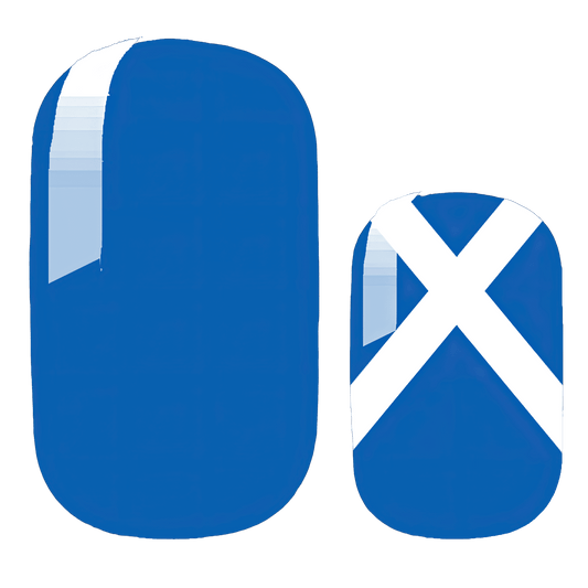 Scotland - Holy Classics (Non-UV Nail Wraps)