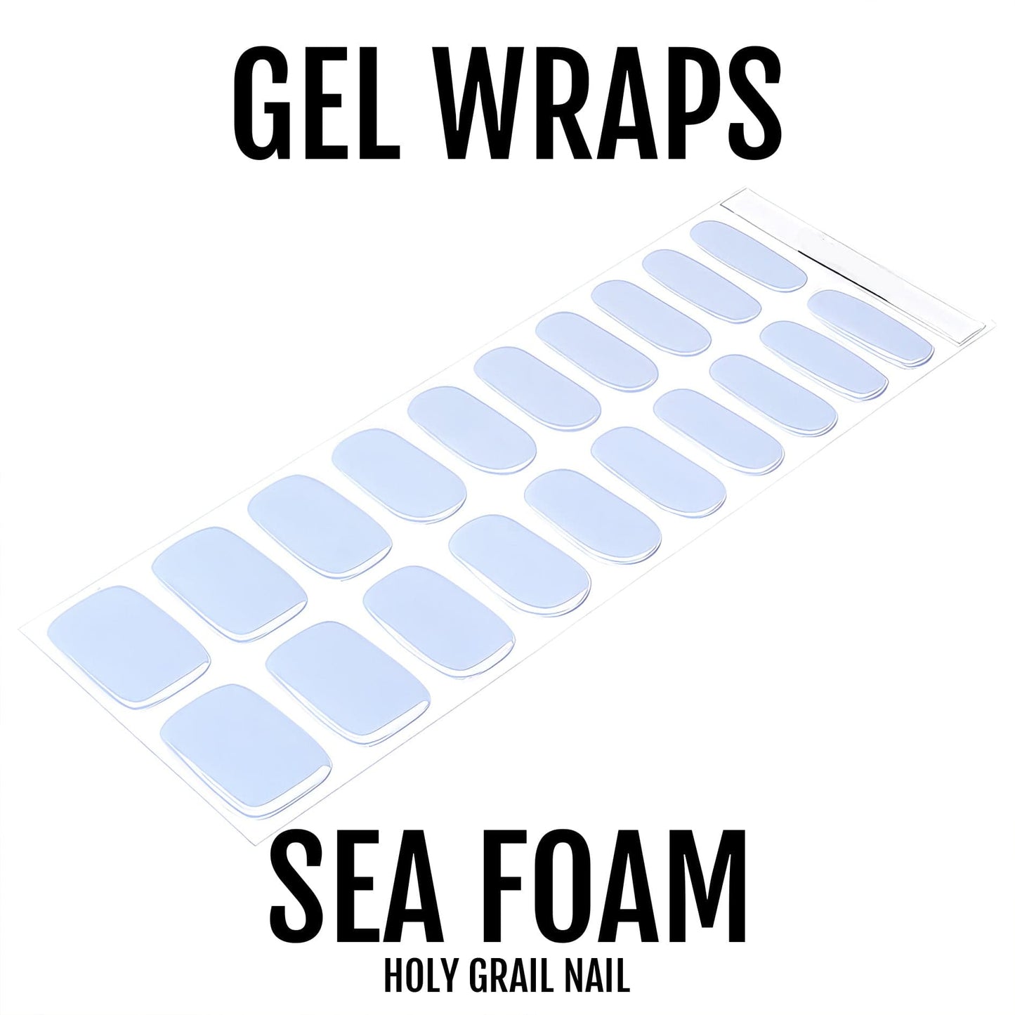 Sea Foam - Gels