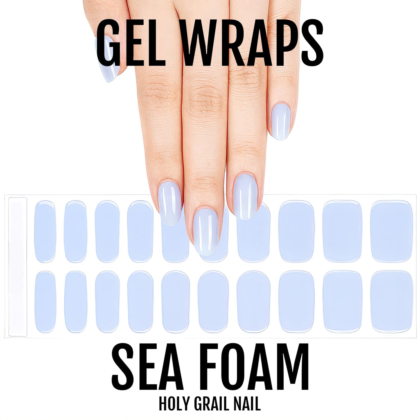 Sea Foam - Gels