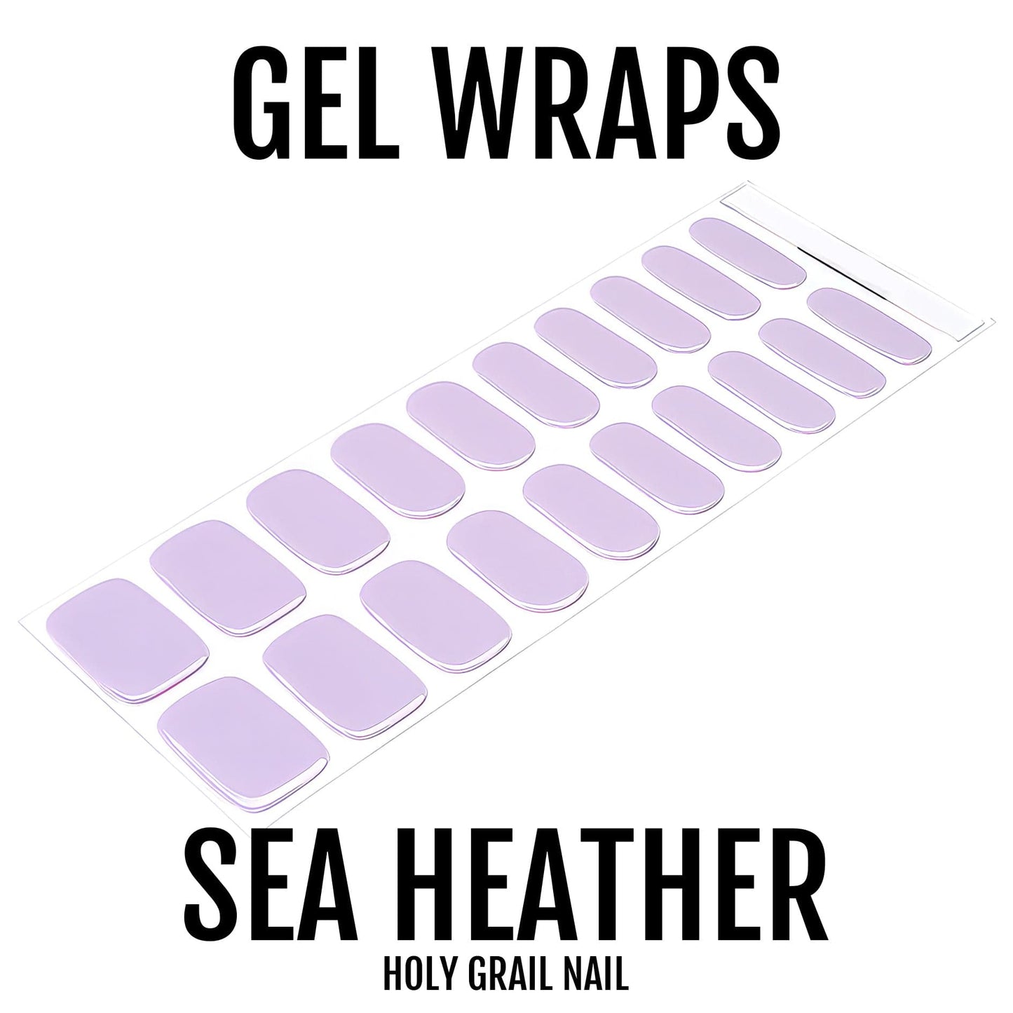 Sea Heather - Gels