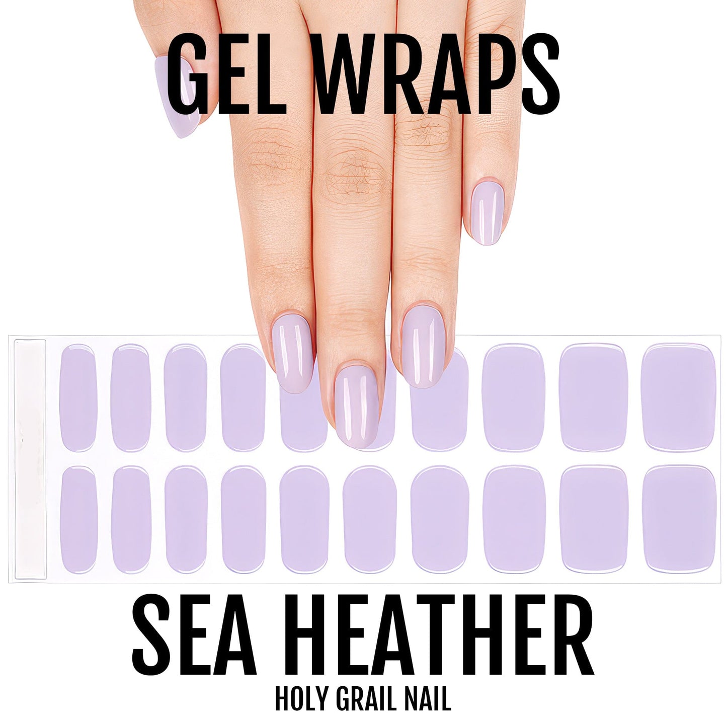 Sea Heather - Gels