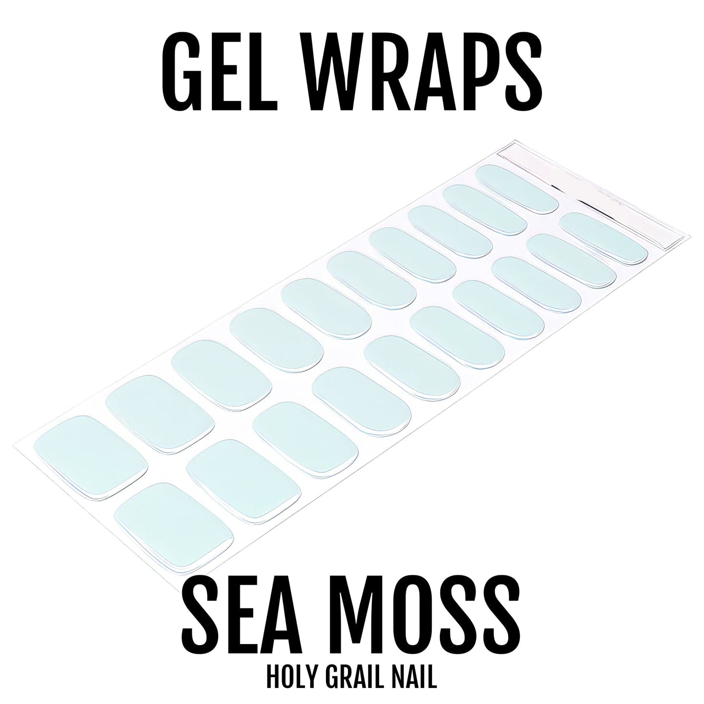 Sea Moss - Gels