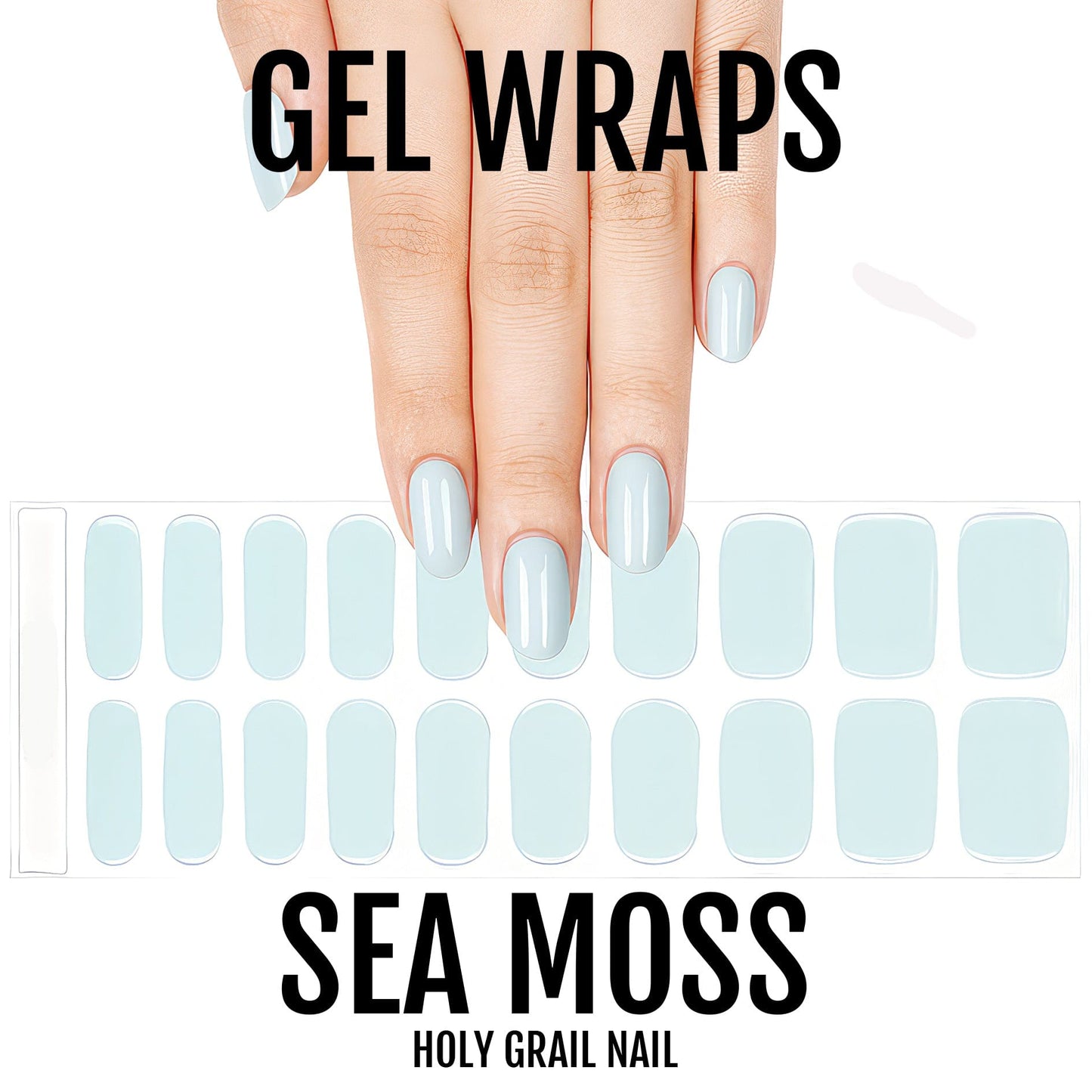 Sea Moss - Gels