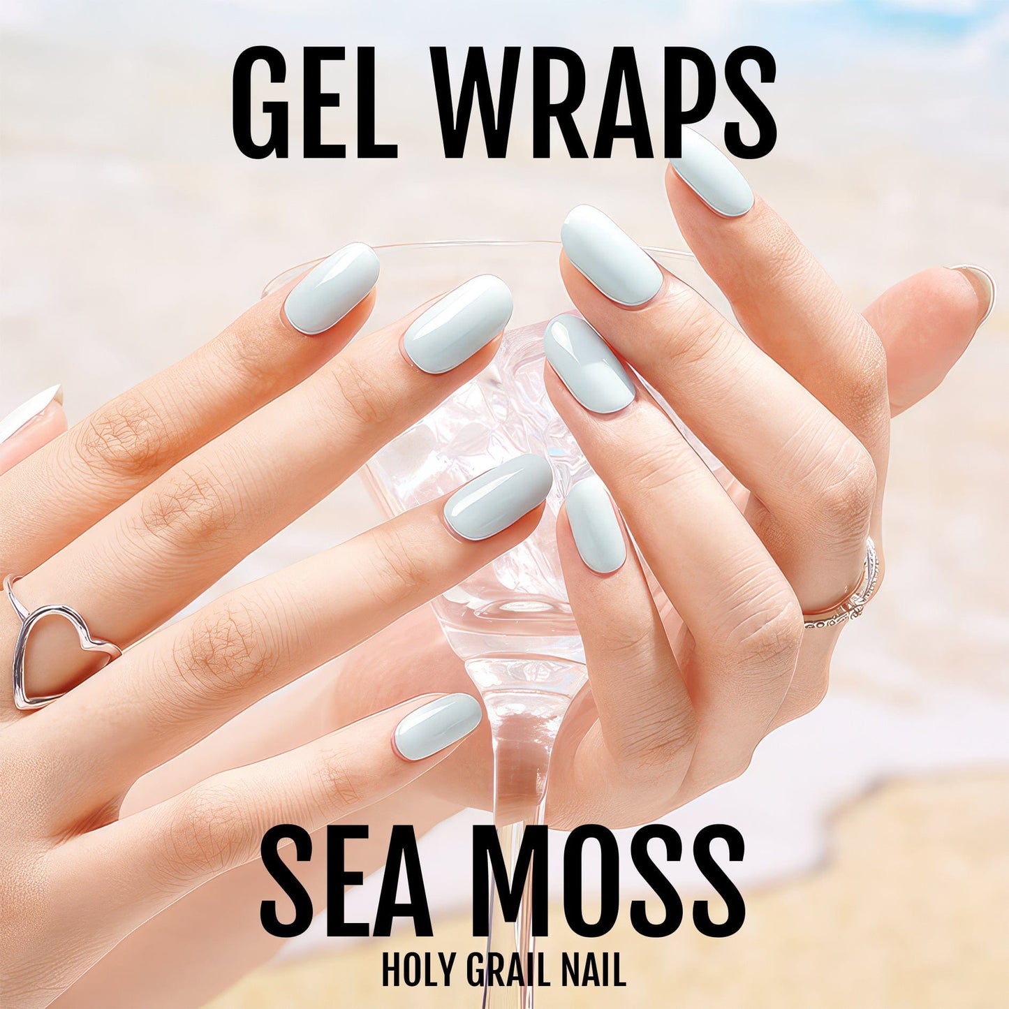 Sea Moss - Gels