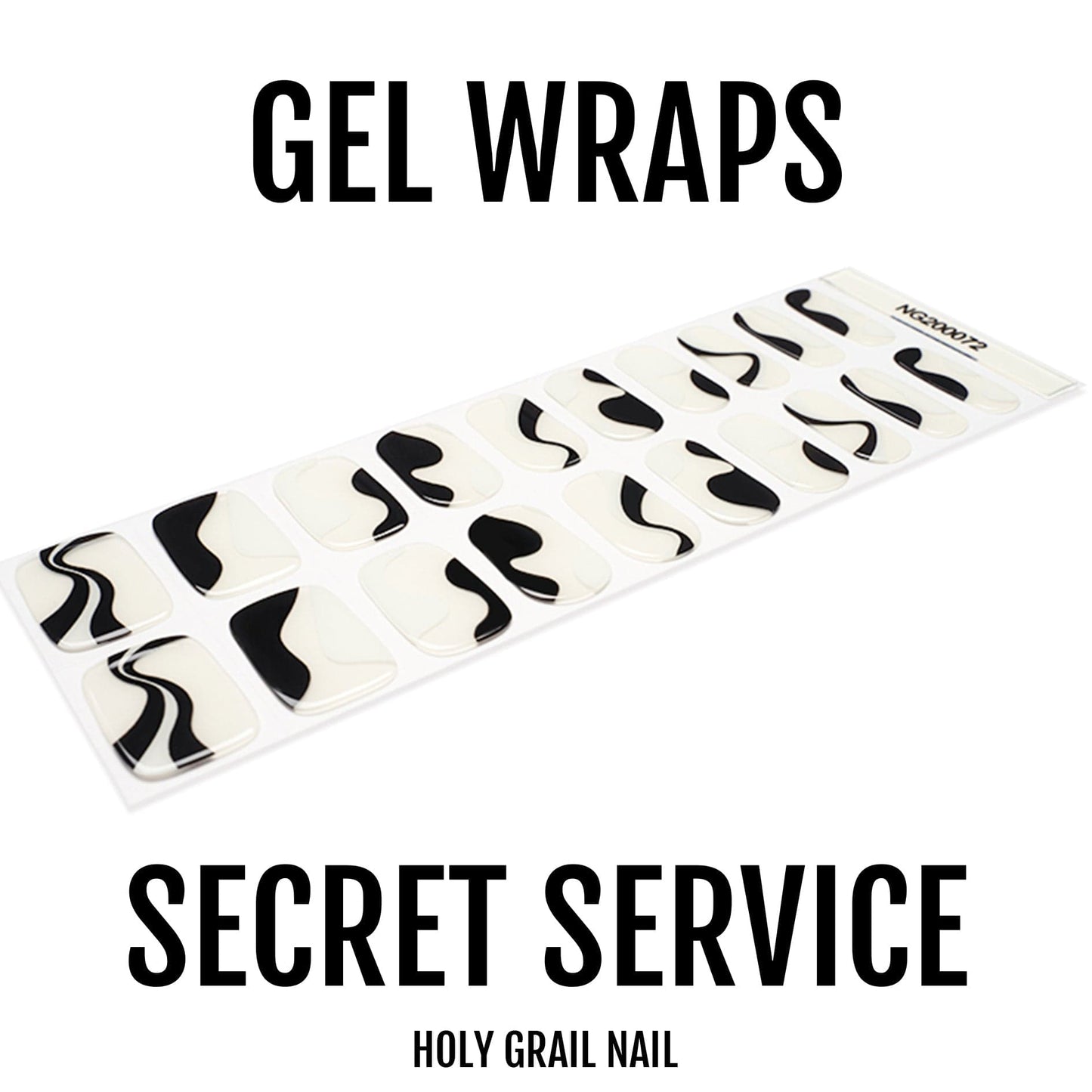 Secret Service - Gels