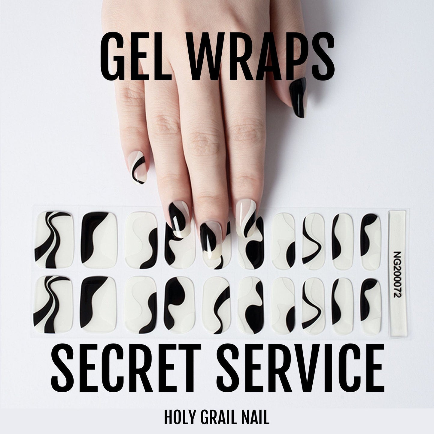 Secret Service - Gels