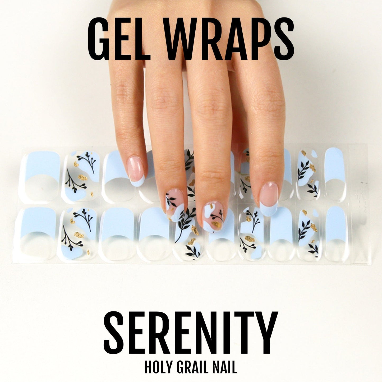 (Serenity) Float - Gels