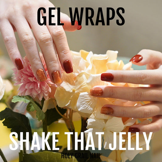 Shake That Jelly - Gels